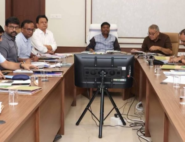 वन क्षेत्रों की 18 सड़कों के उन्नयन की अनुशंसा, गोमर्डा अभयारण्य में स्थानांतरित किए जाएंगे 50 काले हिरण