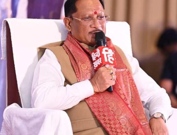 महिला सशक्तिकरण से विकसित छत्तीसगढ़ का सपना होगा साकार : मुख्यमंत्री श्री विष्णु देव साय