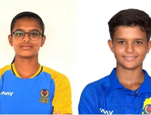 WPL 2026 ऑक्शन में छत्तीसगढ़ की दो बेटियों की एंट्री, पलक सिंह और श्रेया श्रीवास ने घरेलू क्रिकेट में दमदार प्रदर्शन से बनाई जगह