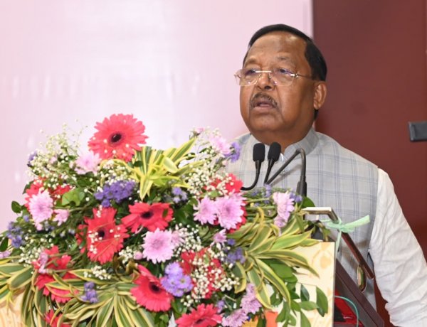 जनजातीय कला, संस्कृति और हुनर को मिलेगा नया बाजार, कारीगरों की आर्थिक समृद्धि का सशक्त माध्यम बनेगा ‘आदि बाजार 2026’ : मंत्री श्री रामविचार नेताम*