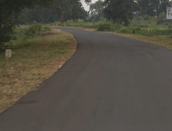 मुख्यमंत्री श्री विष्णुदेव साय के नेतृत्व में ग्रामीण सड़कों का हो रहा कायाकल्प