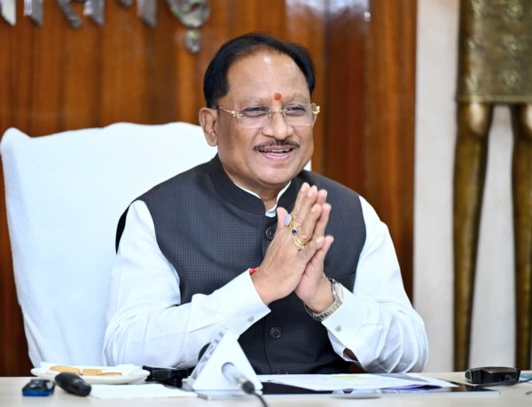 दीपावली से पहले लिया गया निर्णय कर्मचारियों और पेंशनरों के परिवारों की खुशियां बढ़ाएगा : मुख्यमंत्री श्री साय