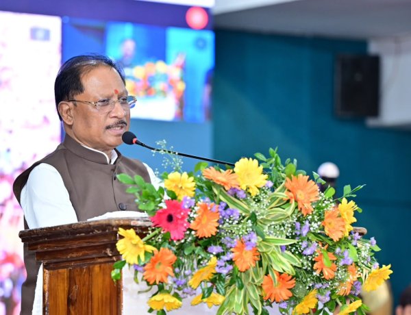 किसानों की आर्थिक मजबूती और खेती को लाभकारी बनाना हमारी सरकार का दृढ़ संकल्प : मुख्यमंत्री श्री साय