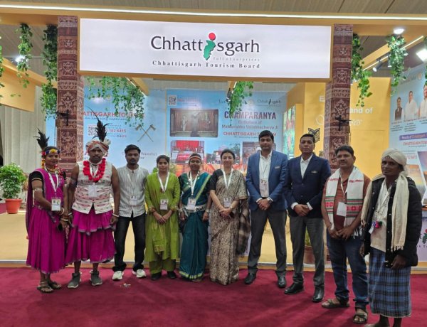 मोटे अनाज से तैयार छत्तीसगढ़ी व्यंजनों को राष्ट्रीय मंच पर मिल रही पहचान, महिला समूहों के सामूहिक प्रयासों से बढ़ रही स्वरोजगार की राह
