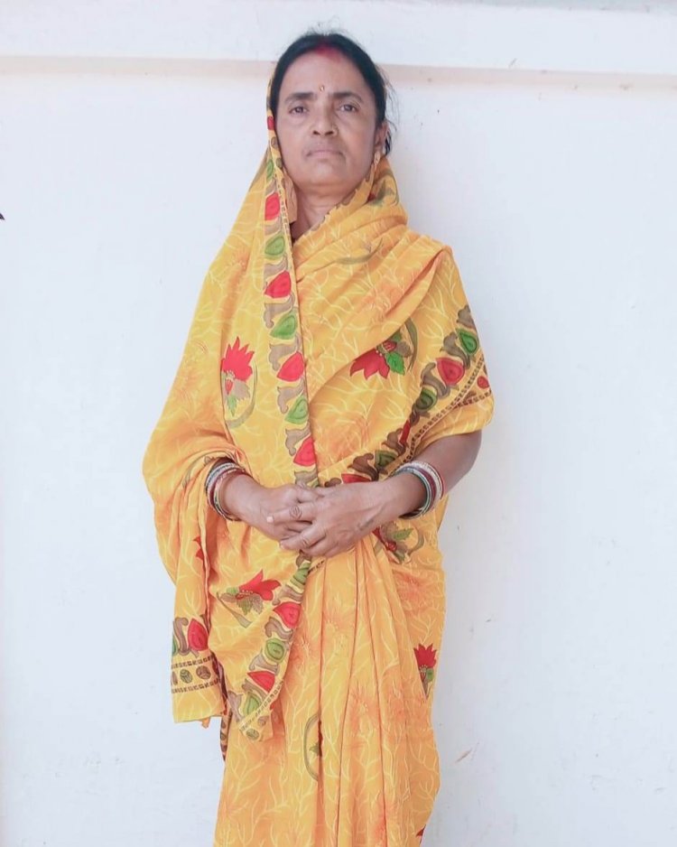 अपने नाम जमीन की रजिस्ट्री पर प्रेमलता को मिली आर्थिक राहत, ऑनलाइन सुविधाओं से समय भी बचा