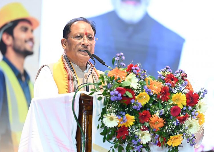 राज्य स्तरीय रोजगार मेले का उत्साहपूर्ण समापन, दो दिनों में 13 हजार से अधिक युवाओं की सहभागिता