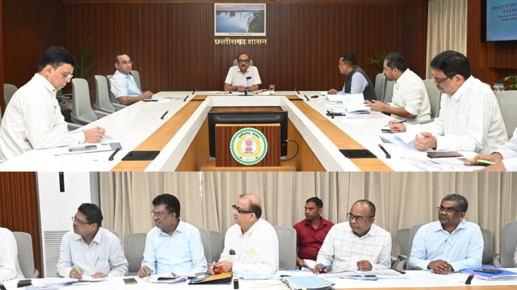 औद्योगिक जल आबंटन की समीक्षा, पेयजल आपूर्ति को सर्वोच्च प्राथमिकता देने के निर्देश