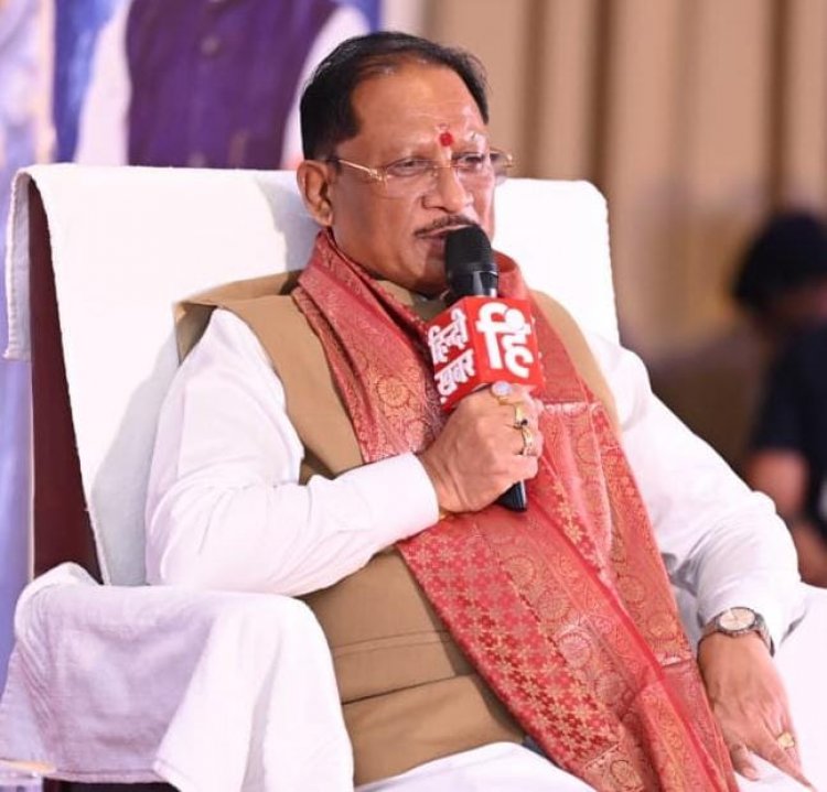 महिला सशक्तिकरण से विकसित छत्तीसगढ़ का सपना होगा साकार : मुख्यमंत्री श्री विष्णु देव साय