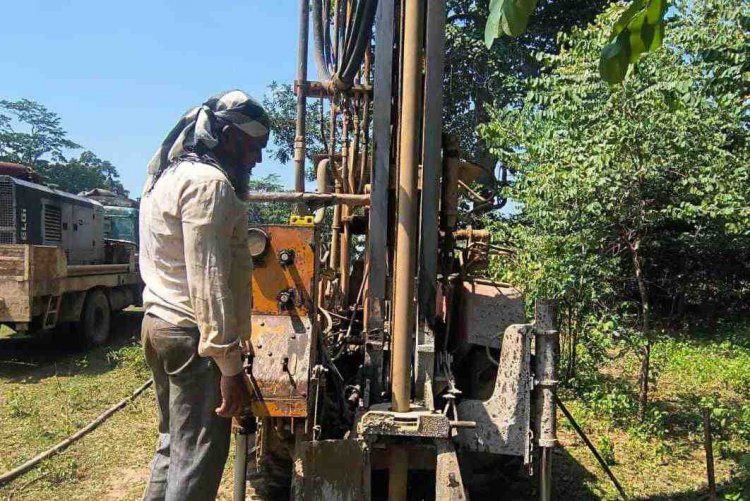 नारायणपुर जिले के वनांचल में बुनियादी सुविधाओं का विस्तार