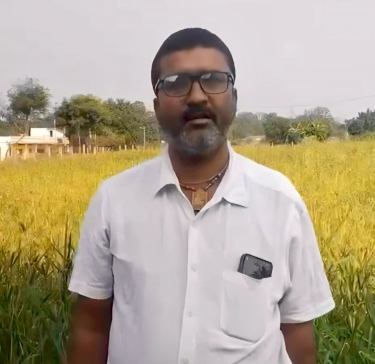 धान की जगह रागी की खेती से दिनेश को मिलेगा 10 हजार रुपये का प्रोत्साहन