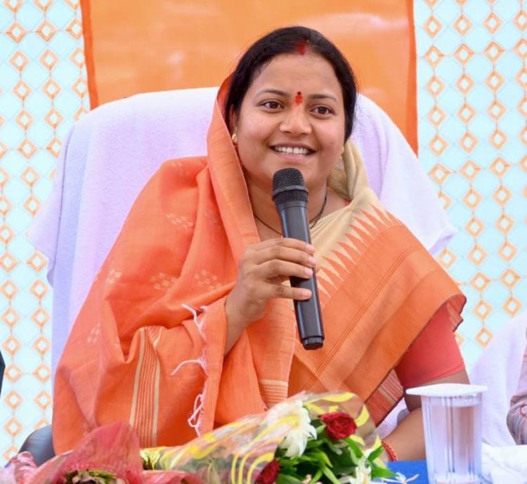 तीन जिलों में 2.70 करोड़ रुपये से बनेंगे भवन, विभागीय सेवाओं और योजनाओं के मैदानी क्रियान्वयन को मिलेगी मजबूती