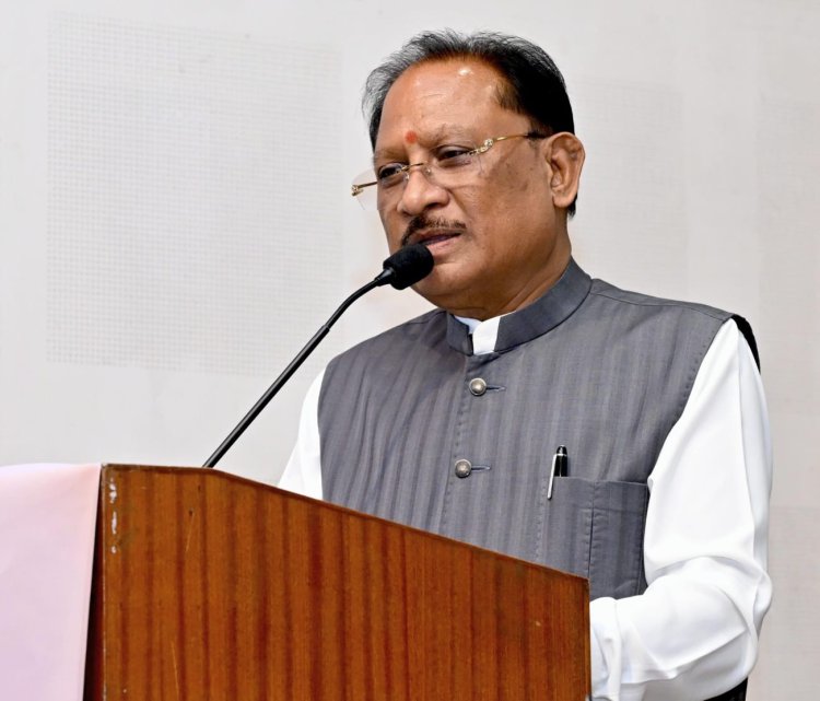 फरसाबहार के पंडरीपानी में बन रहा प्री-मैट्रिक एवं पोस्ट-मैट्रिक छात्रावास भवन, अनुसूचित जनजाति के विद्यार्थियों को मिलेंगी आधुनिक सुविधाएं