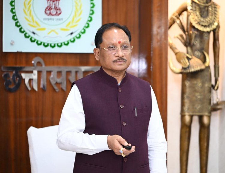 मुख्यमंत्री की बड़ी घोषणा : शासकीय इंजीनियरिंग महाविद्यालय, डिगमा का नाम अब ‘अभियंता बाबा कार्तिक उरांव छत्तीसगढ़ इंस्टीट्यूट ऑफ टेक्नोलॉजी, अंबिकापुर’ होगा