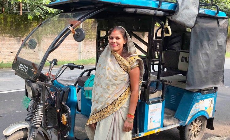 बिहान मिशन से जुड़कर बदली परिवार की आर्थिक तस्वीर, अब दूसरी महिलाओं को भी स्वरोजगार के लिए कर रहीं प्रेरित